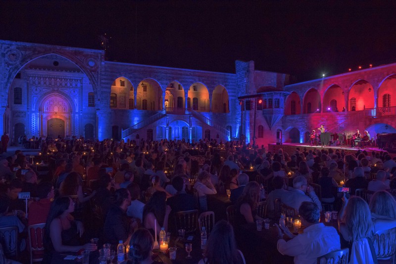Buika & Carminho at Beiteddine Festival